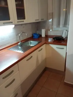 Kuhinja ili čajna kuhinja u objektu Ika 2