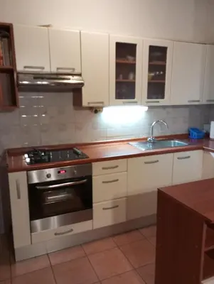 Kuhinja ili čajna kuhinja u objektu Ika 2