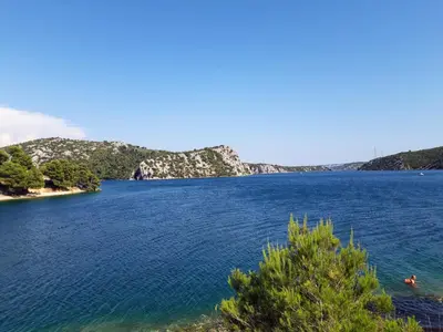 Priroda u blizini apartmana