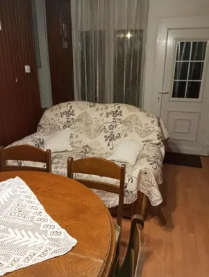 Krevet ili kreveti u jedinici u objektu Ika 2