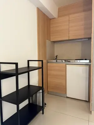 Kuhinja ili čajna kuhinja u objektu Bila Vila Apartments