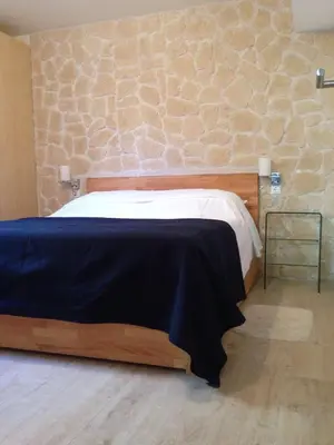 Krevet ili kreveti u jedinici u objektu Bila Vila Apartments