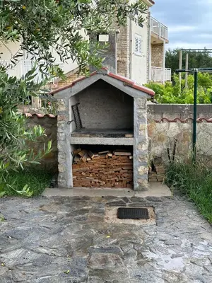 Zgrada u kojoj se nalazi vila