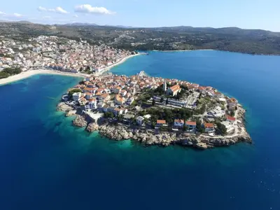 Priroda u blizini apartmana