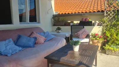 Prostor za sjedenje u objektu
