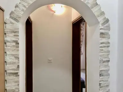 Tlocrt objekta Apartments with parking space Srima - Vodice, Vodice - 23744