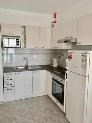 Kuhinja ili čajna kuhinja u objektu Apartments with parking space Srima - Vodice, Vodice - 23744