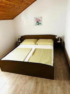 Krevet ili kreveti u jedinici u objektu Apartments with parking space Srima - Vodice, Vodice - 23744