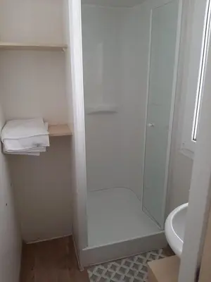 Kupaonica u objektu Apartments with swimming pool Pakovo Selo, Zagora - 24486