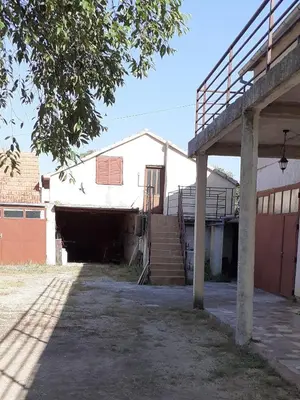Zgrada u kojoj se nalazi apartman