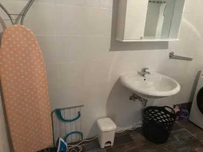 Kupaonica u objektu Rooms Marijeta