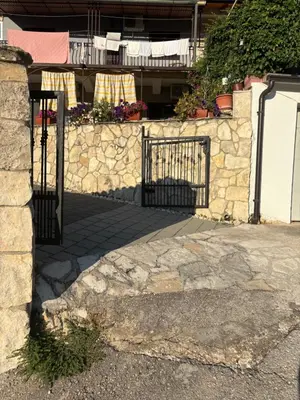 Tlocrt objekta Rooms Marijeta