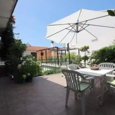 Spacious Tisno seaside apartment 6 guests