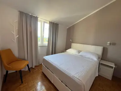 Krevet ili kreveti u jedinici u objektu Villa Tesoro