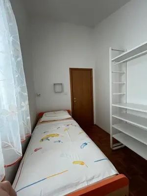 Krevet ili kreveti u jedinici u objektu Villa Tesoro