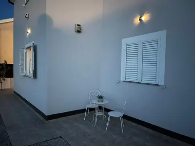 Tlocrt objekta Villa Tesoro