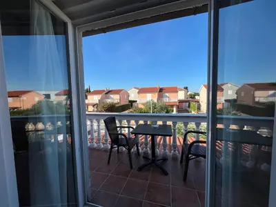 Balkon ili terasa u objektu Villa Tesoro