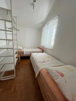 Krevet ili kreveti u jedinici u objektu Villa Tesoro