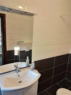 Kupaonica u objektu Zorin House Rooms