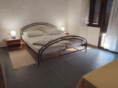 Krevet ili kreveti u jedinici u objektu Zorin House Rooms