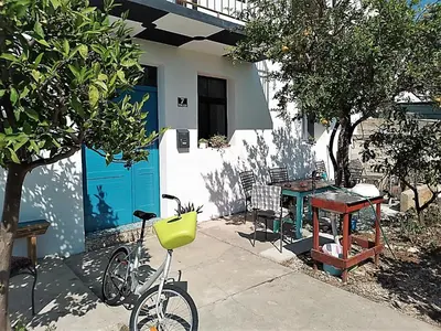 Vrt u objektu Zorin House Rooms