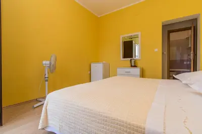 Krevet ili kreveti u jedinici u objektu Apartment Mila