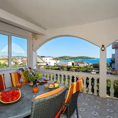 Spacious Terrace Apartments