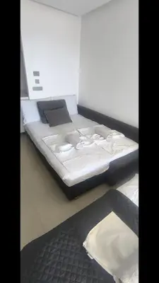 Krevet ili kreveti u jedinici u objektu Primosten Resort Sunhill Golden Sun