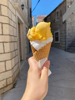 Tlocrt objekta Primosten Resort Sunhill Golden Sun
