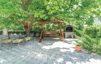 Vrt u objektu House Back to nature