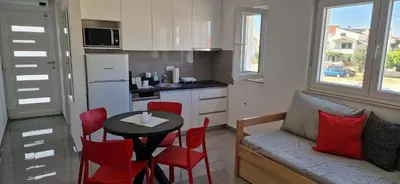 Kuhinja ili čajna kuhinja u objektu Mare Anima