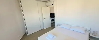 Krevet ili kreveti u jedinici u objektu Mare Anima