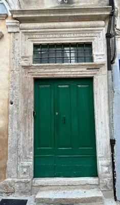 Tlocrt objekta Callelarga 2
