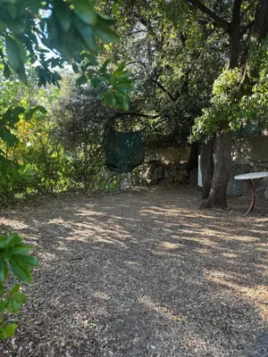 Vrt u objektu Campsite Autocamp Panorama