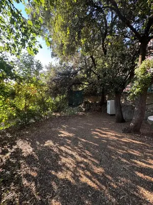 Vrt u objektu Campsite Autocamp Panorama