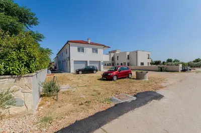 Zgrada u kojoj se nalazi apartman