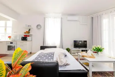 Tlocrt objekta Bella Vita Upscale Residence Šibenik