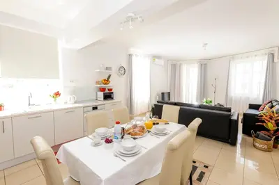 Tlocrt objekta Bella Vita Upscale Residence Šibenik