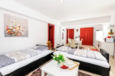 Tlocrt objekta Bella Vita Upscale Residence Šibenik
