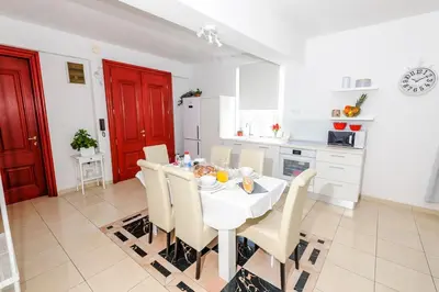 Tlocrt objekta Bella Vita Upscale Residence Šibenik
