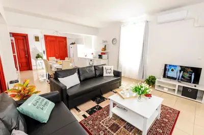 Tlocrt objekta Bella Vita Upscale Residence Šibenik