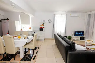 Tlocrt objekta Bella Vita Upscale Residence Šibenik