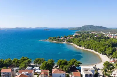 Priroda u blizini apartmana