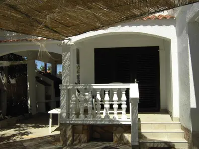 Balkon ili terasa u objektu Apartments with parking space Pirovac, Sibenik - 24766