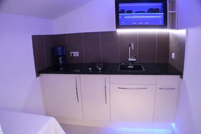 Kuhinja ili čajna kuhinja u objektu Apartments with parking space Pirovac, Sibenik - 24766