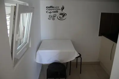 Tlocrt objekta Apartments with parking space Pirovac, Sibenik - 24766