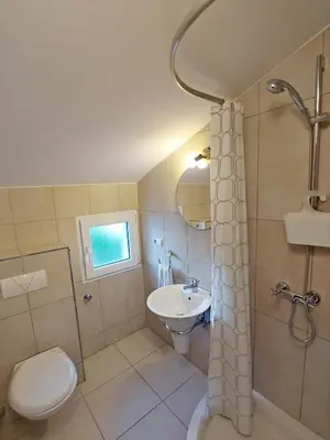 Kupaonica u objektu Apartments with parking space Pirovac, Sibenik - 24766