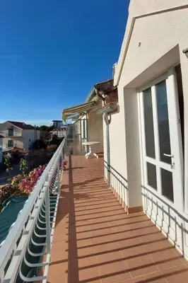 Balkon ili terasa u objektu Apartments with parking space Vodice - 24737