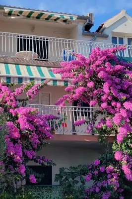 Balkon ili terasa u objektu Apartments with parking space Vodice - 24737