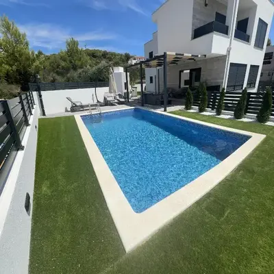 Villa Ocean View3 Vollausstattung